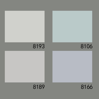 Покрытия внутренней стены запаха цвета Pantone краска низкого внутренняя водная