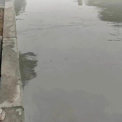 Самовыравнивающаяся цементная полы водонепроницаемая наружная дорожная краска легко наносится