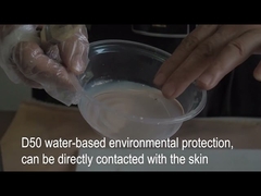 Эмульсия подгоняла краску для удаления ржавчины с защитным покрытием металла