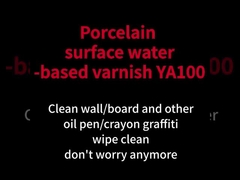 Низкая стена VOC УЛЬТРАФИОЛЕТОВАЯ устойчивая внутренняя покрывая краску комнаты прожития младенца здоровья DIY