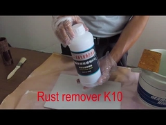 Настраивайте тонируемый защитник от ржавчины из нержавеющей стали