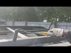 Металлическое защитное покрытие наночернила антикоррозионное покрытие из углеродистой стали