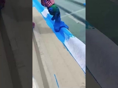 Металлическое защитное покрытие с теплостойкостью, настраиваемое в соответствии с цветовой картой Pantone