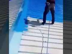 Промышленное защитное покрытие металлов энергосберегающая теплоизоляционная краска