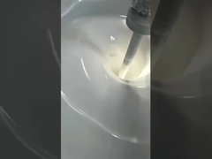 Эластичное водонепроницаемое покрытие балкона на водной основе не содержит токсичных или вредных растворителей