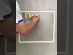 NX-507 Металлическое защитное покрытие OEM Нано чернила Антикоррозивная коррозионная краска для стали