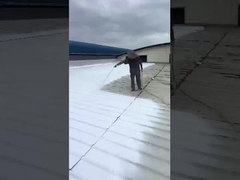 OEM антикоррозионное защитное покрытие NX-508 для металла с технологией Nano Ink для стали